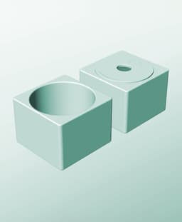 CS162-130-P 3d model