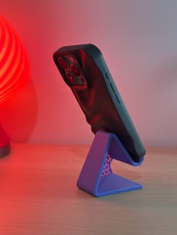 Simple phone Holder 3d model