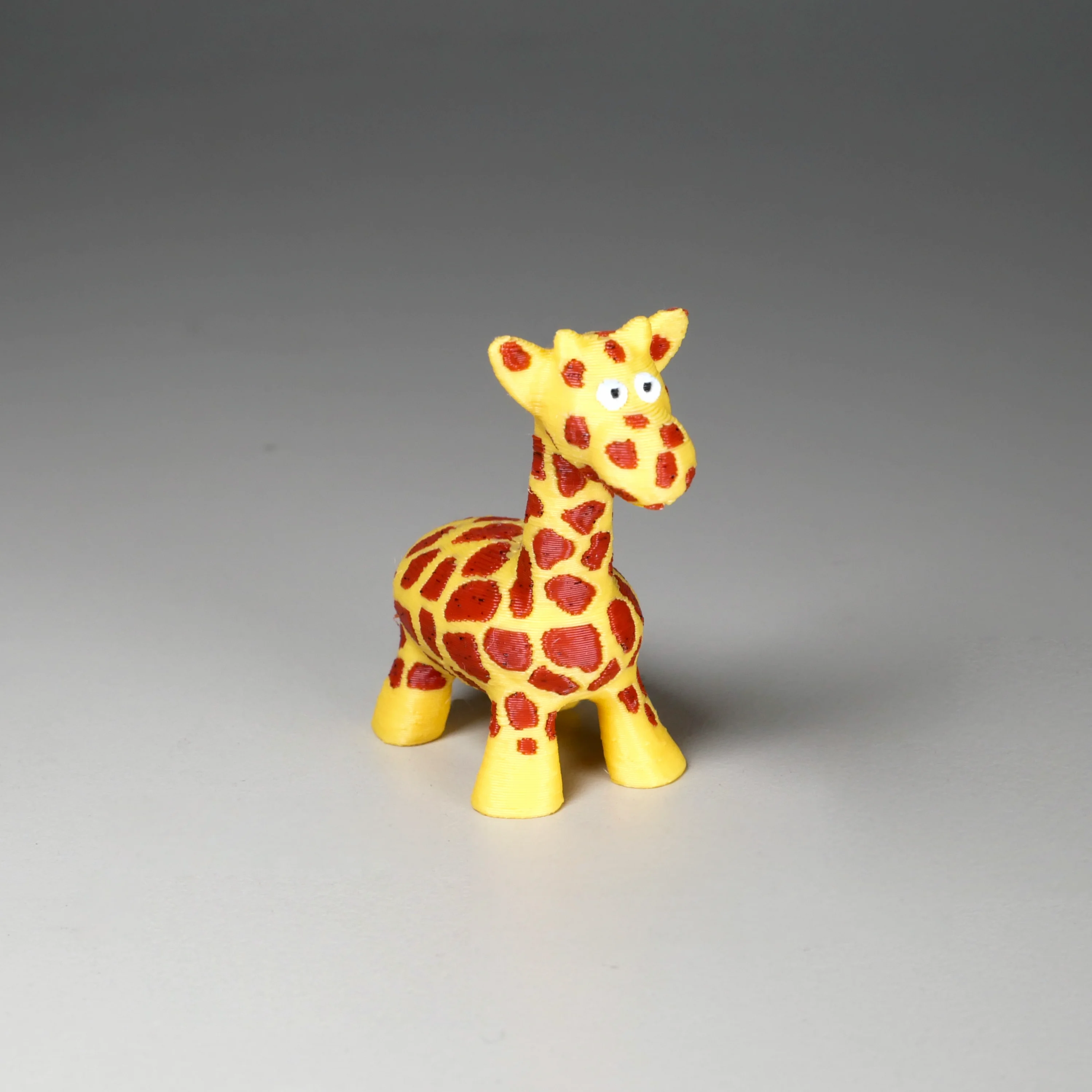 Geoffrey the Tiny Giraffe 3d model