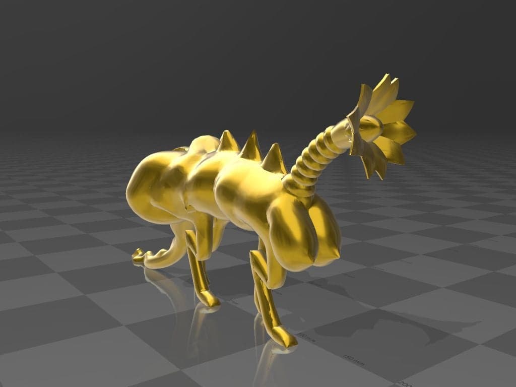 duttelköter (NSFW) 3d model