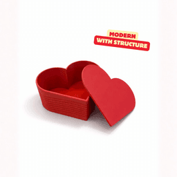Mother's Day Heart Box (fast printing) / GIFT BOX / VALENTINES DAY / MOTHERSDAY 3d model