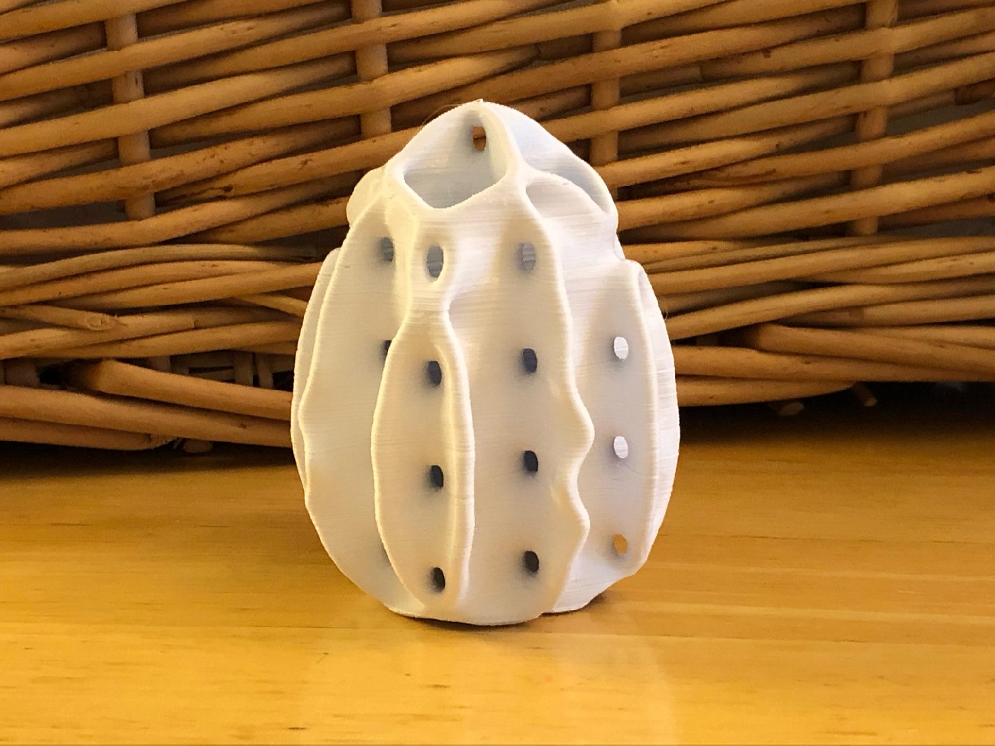 Schwarz CLP Egg 3d model