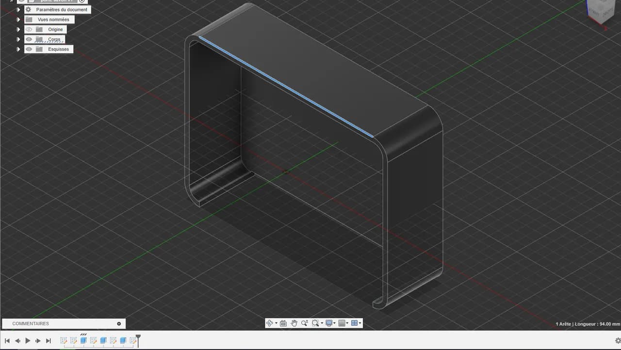 soap dish.3mf 3d model