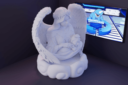 Anjo da Guarda.stl 3d model
