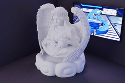 Anjo da Guarda.stl 3d model