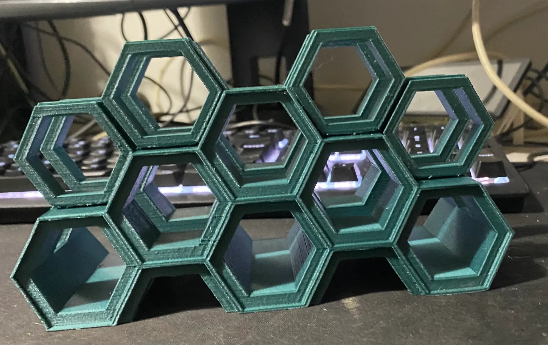 Vertical Laptop Holder 3d model