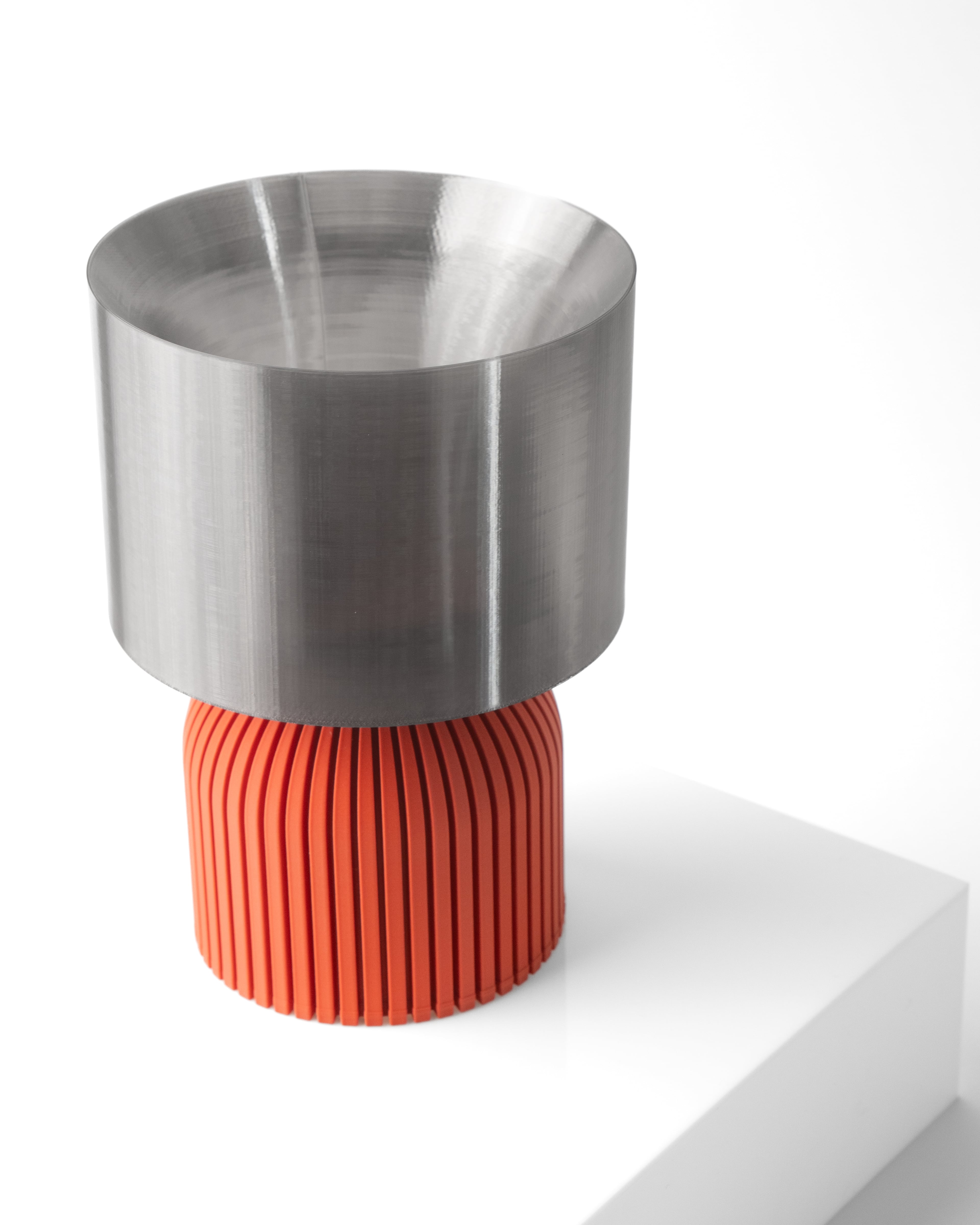 Mini Lamp F013 by UMINO 3d model