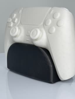 PS5 Antigravity Controller Stand - Branded 3d model