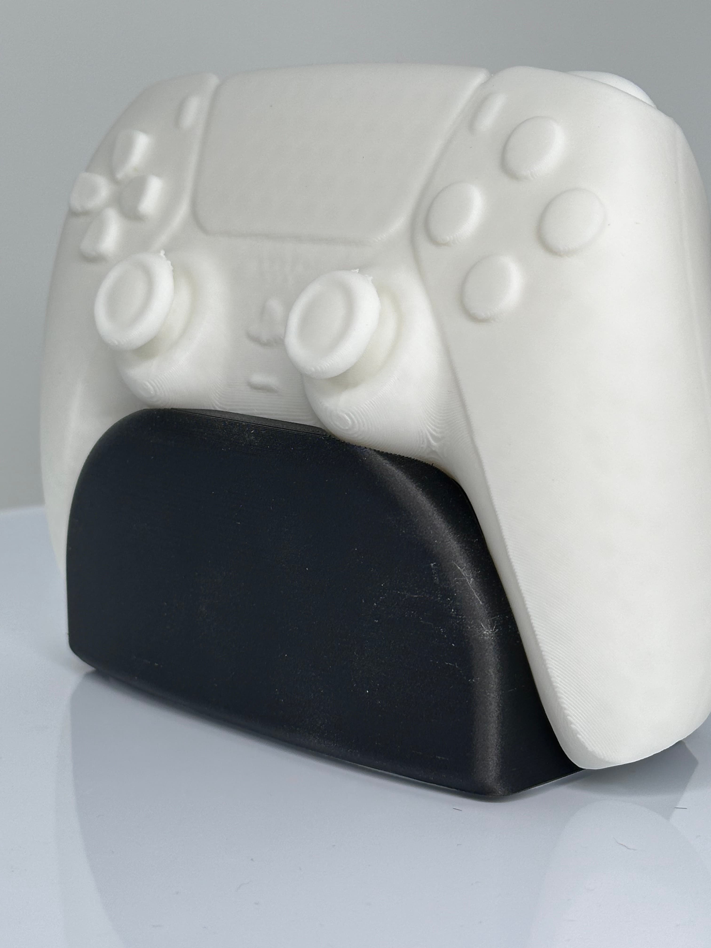 PS5 Antigravity Controller Stand - Branded 3d model