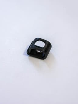 Cable Organizer Clip - Small Size 3d model