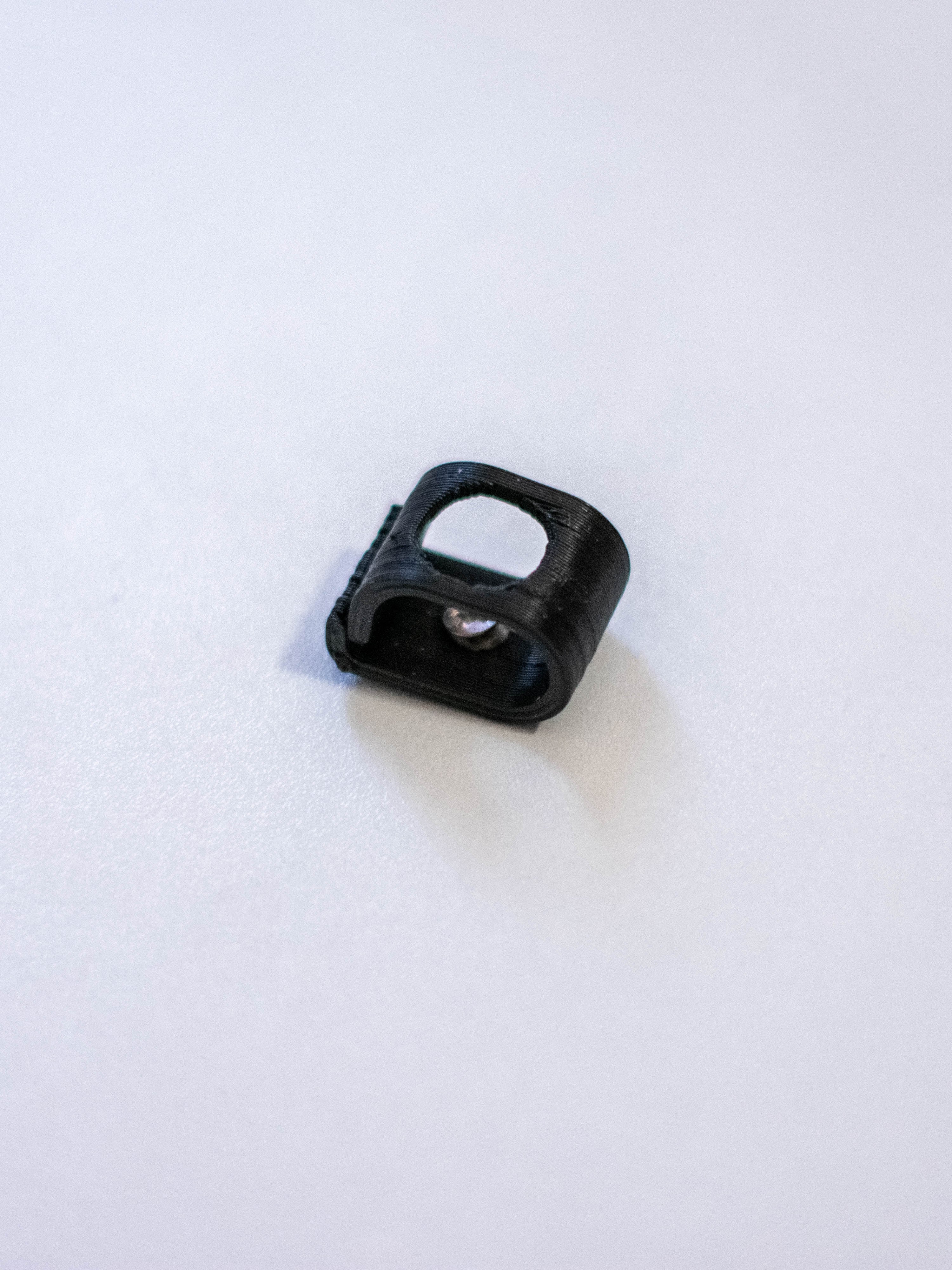 Cable Organizer Clip - Small Size 3d model