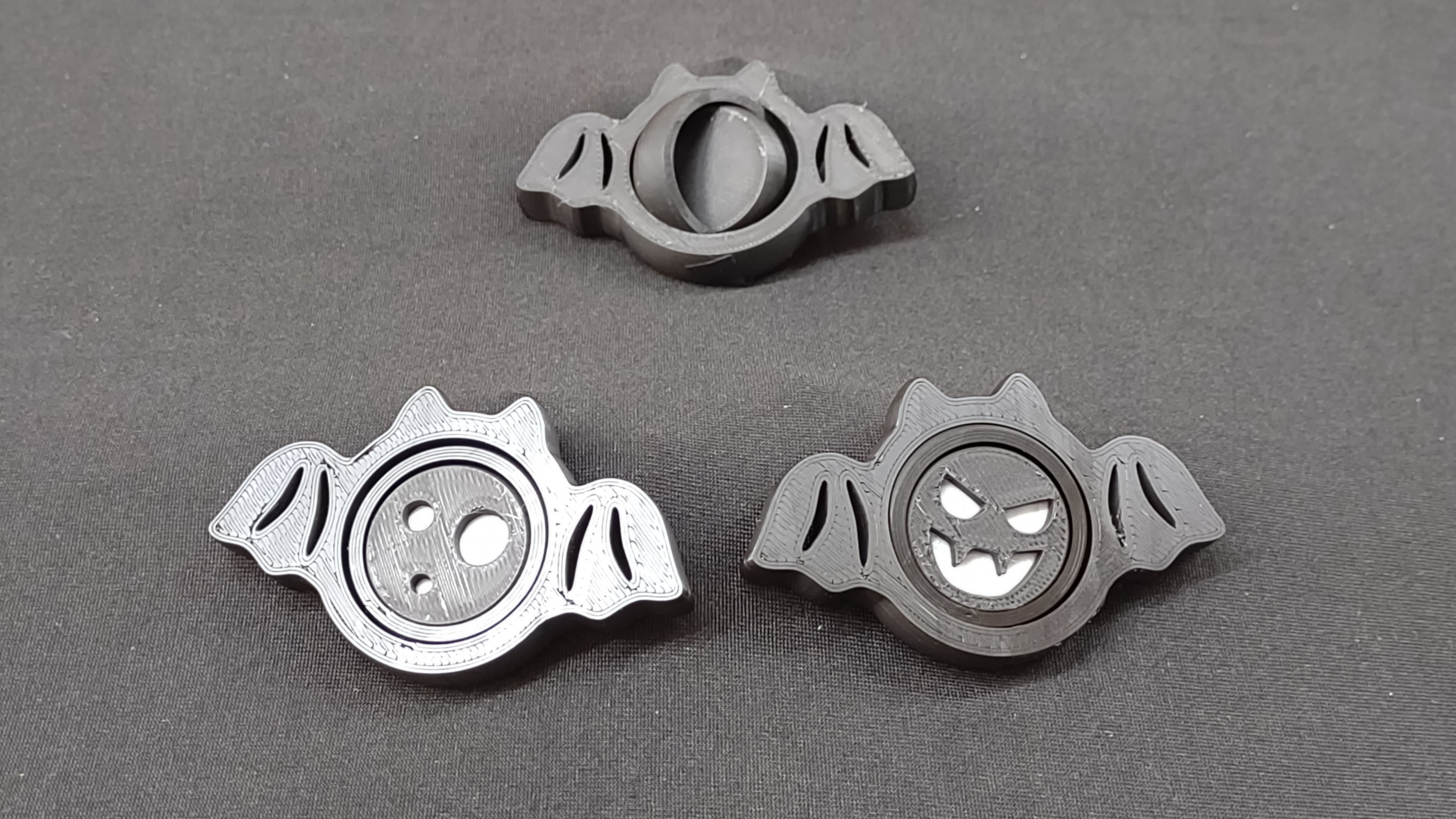 Bat Fidget 2 3d model