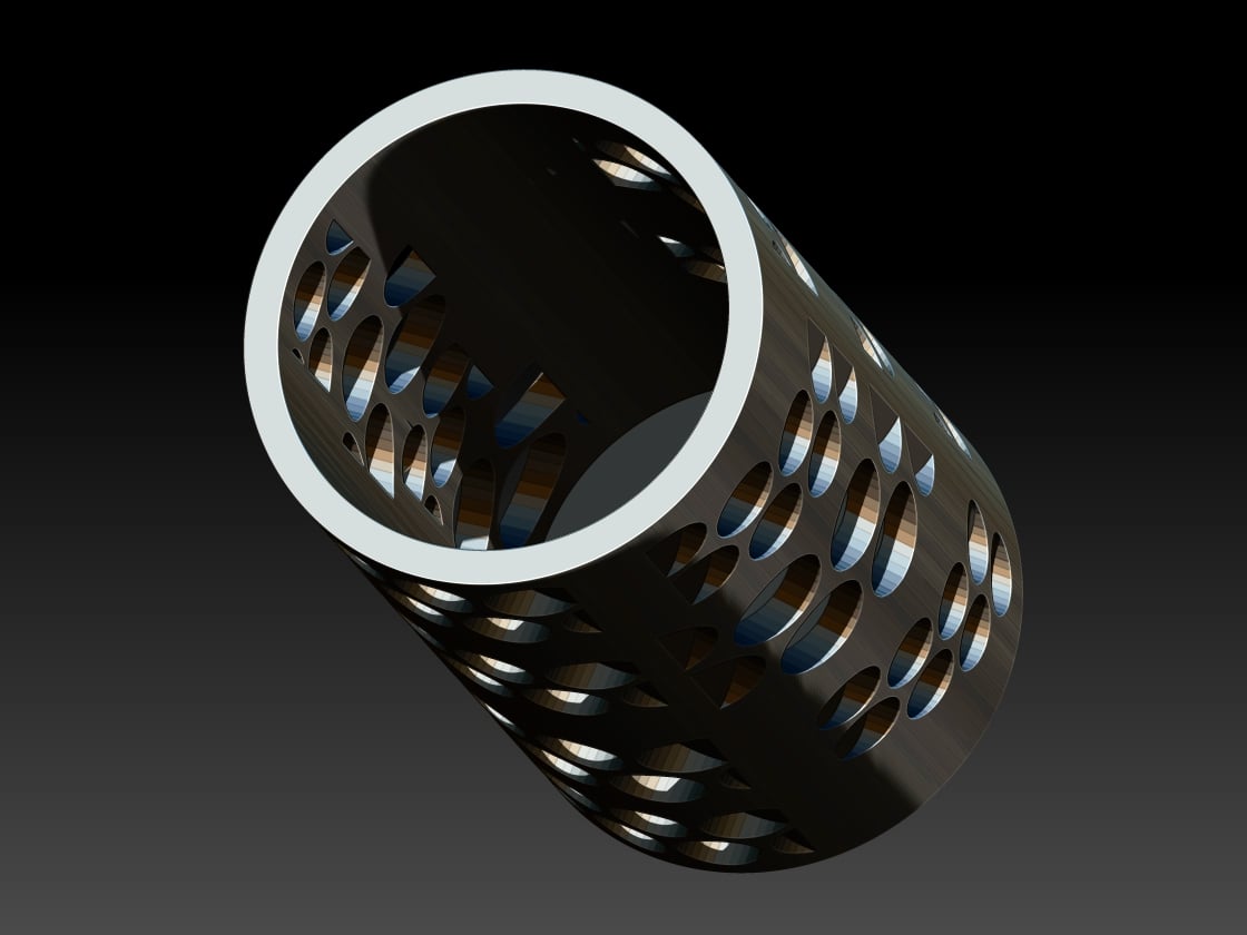 portalapices model 5 3d model