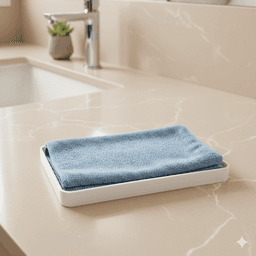 TOWEL HOLDER FOR BATH 3d model