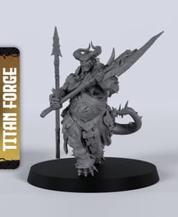 Dragonkins - With Free Dragon - 5e DnD Inspired for RPG and Wargamers 3d model