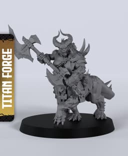 Dragonkins - With Free Dragon - 5e DnD Inspired for RPG and Wargamers 3d model