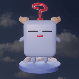 Mokey Mokey / Yugioh | Yu-Gi-Oh / 3 different versions / faces 3d model