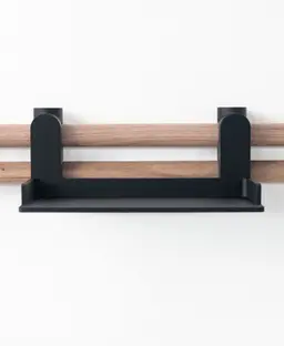 Shelf for the Horizontal Rail 3d model