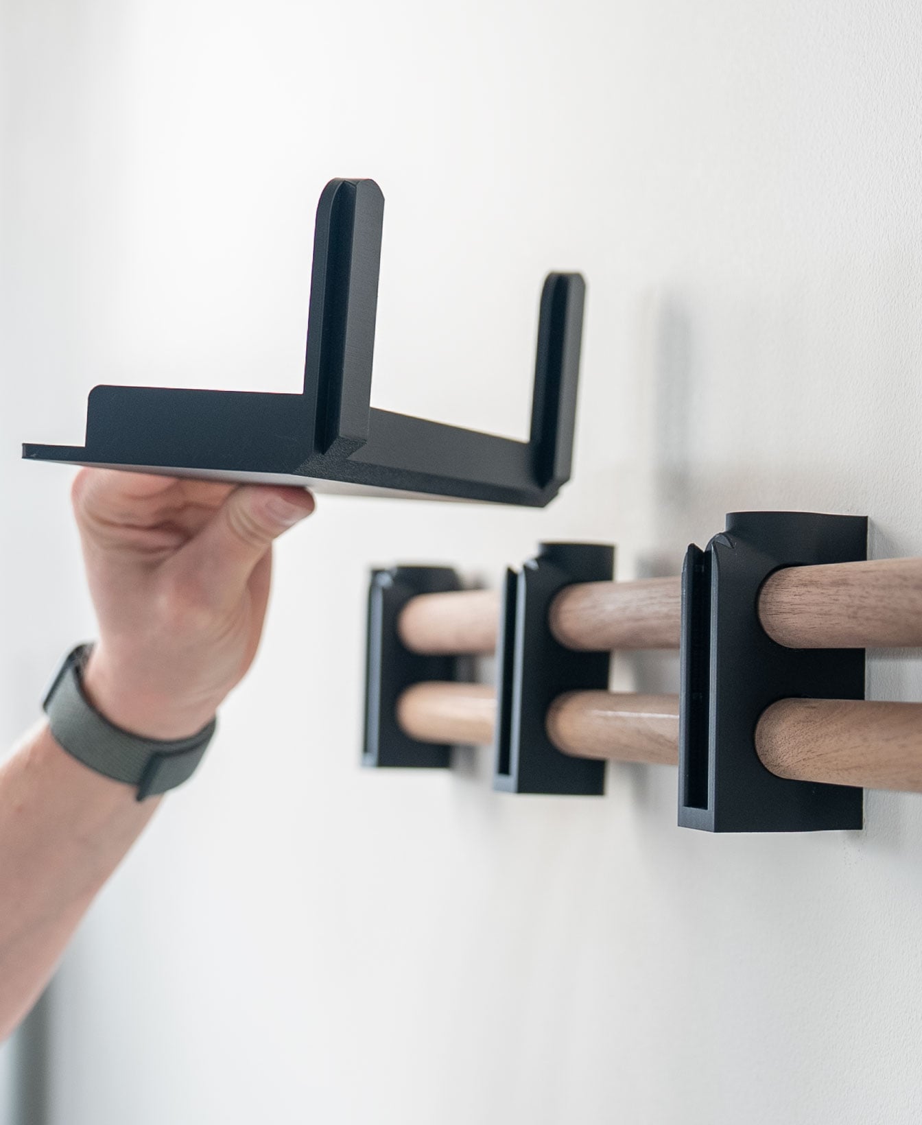 Shelf for the Horizontal Rail 3d model