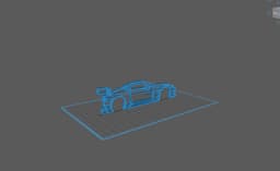 Aston Martin - AMR GT3 2018 Wall Art 3d model