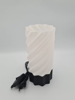 Modern Table Lamp 3d model