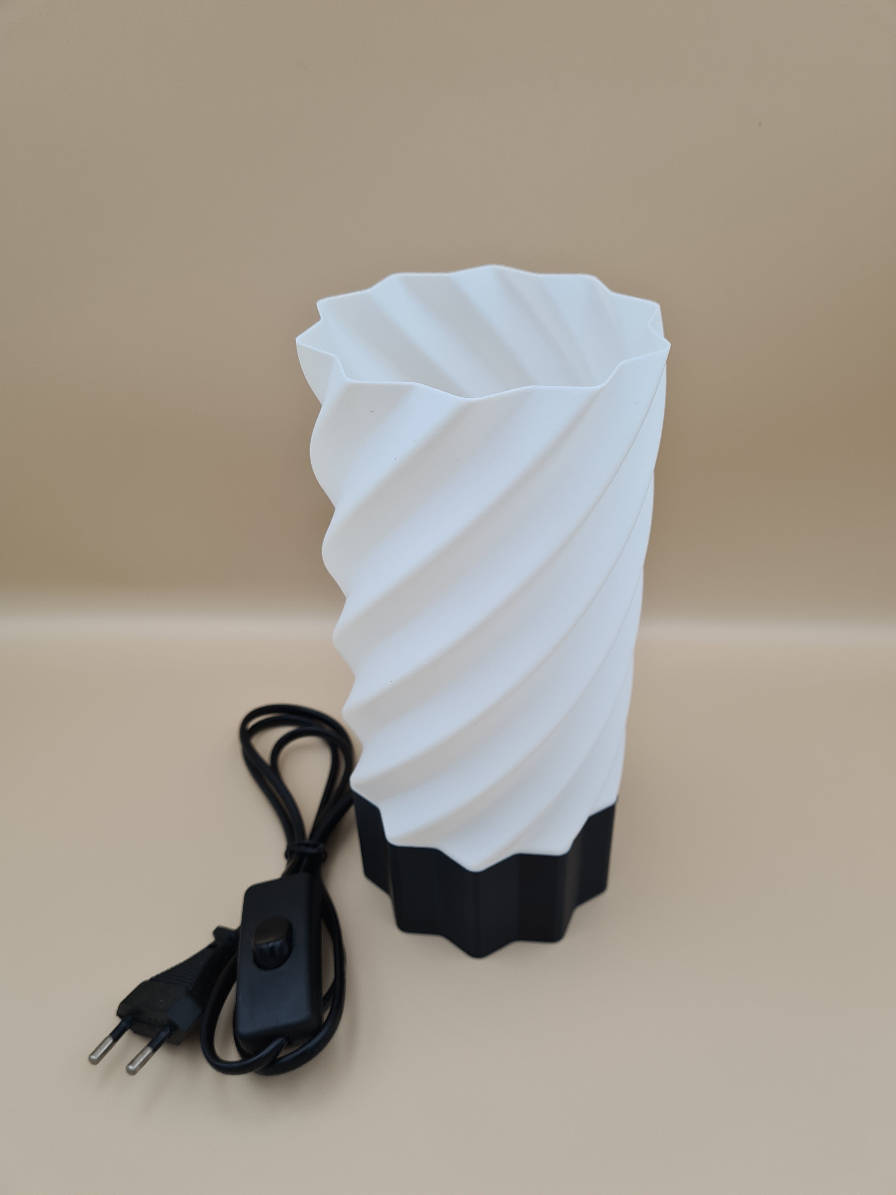 Modern Table Lamp 3d model
