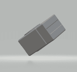 FHW: More then Magic here (MtG Box) 3d model