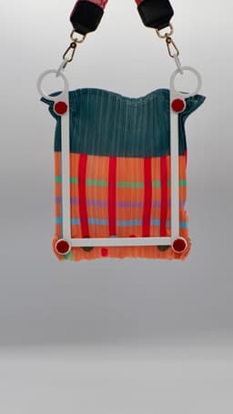 M for S Tote Bag Frame – Size L 3d model