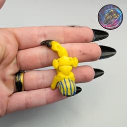 nano flexi sphinx 3d model