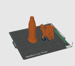 Bioshock Bucking Bronco 3d model