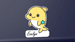 Cute Dolphin – LED Strip compatible 3d model