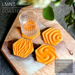 LMNT_coaster-rack.stl 3d model