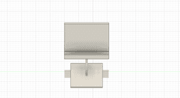 Phone stand 3d model