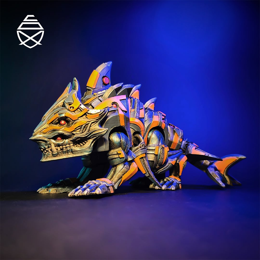 Zarkon 3d model