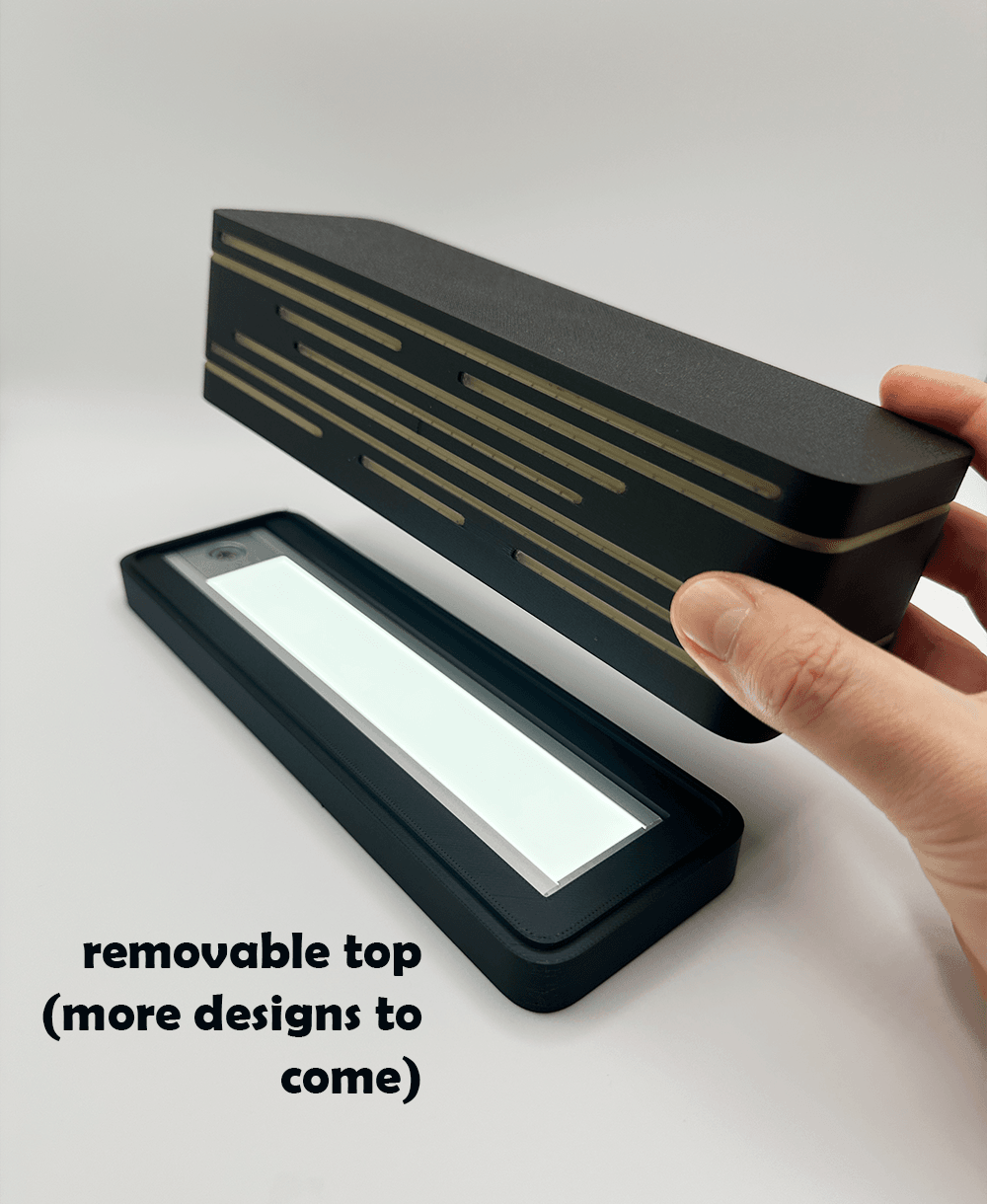 Light Bar Modular 3d model
