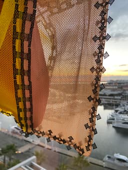 Traditional Kimono – Modular 3D-Printed Kimono 3d model