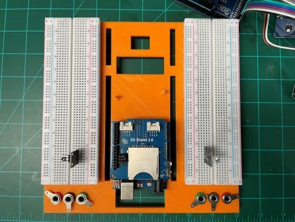 Project Breadboard 3d model