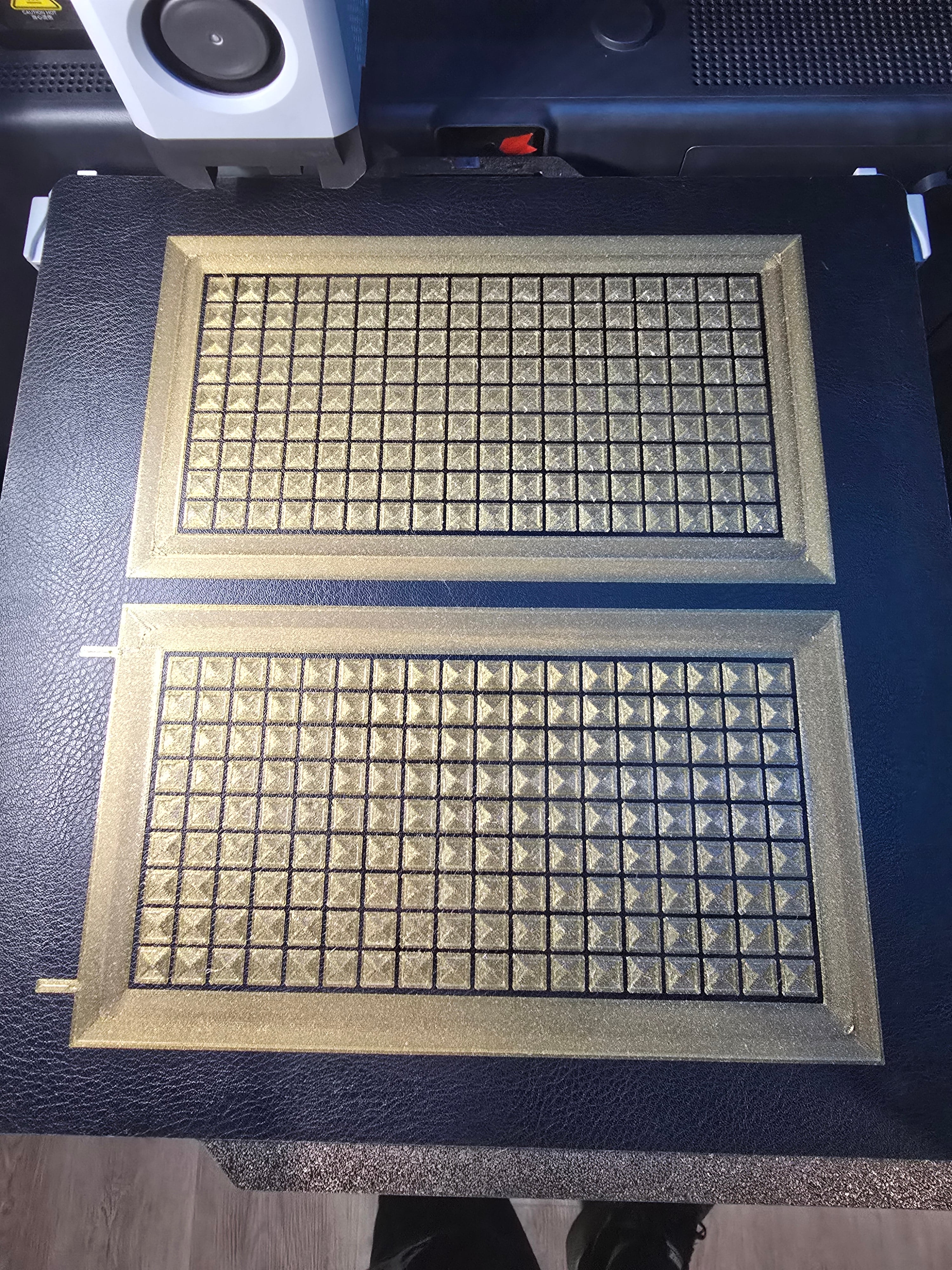 Magnetic Snap Clutch 3d model