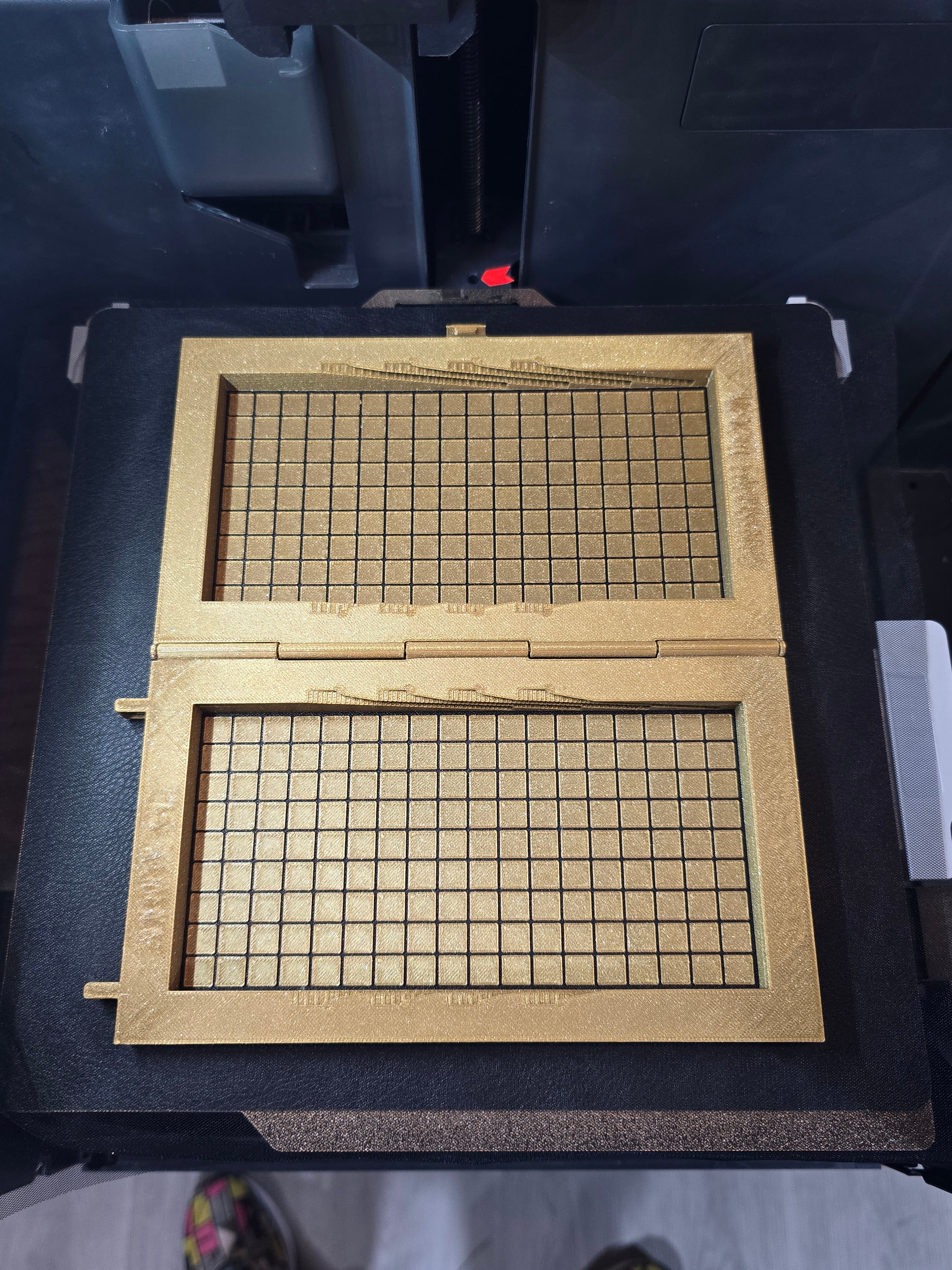 Magnetic Snap Clutch 3d model