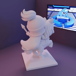 Sao Jorge.stl 3d model