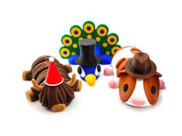 Animal Accessories 3d model