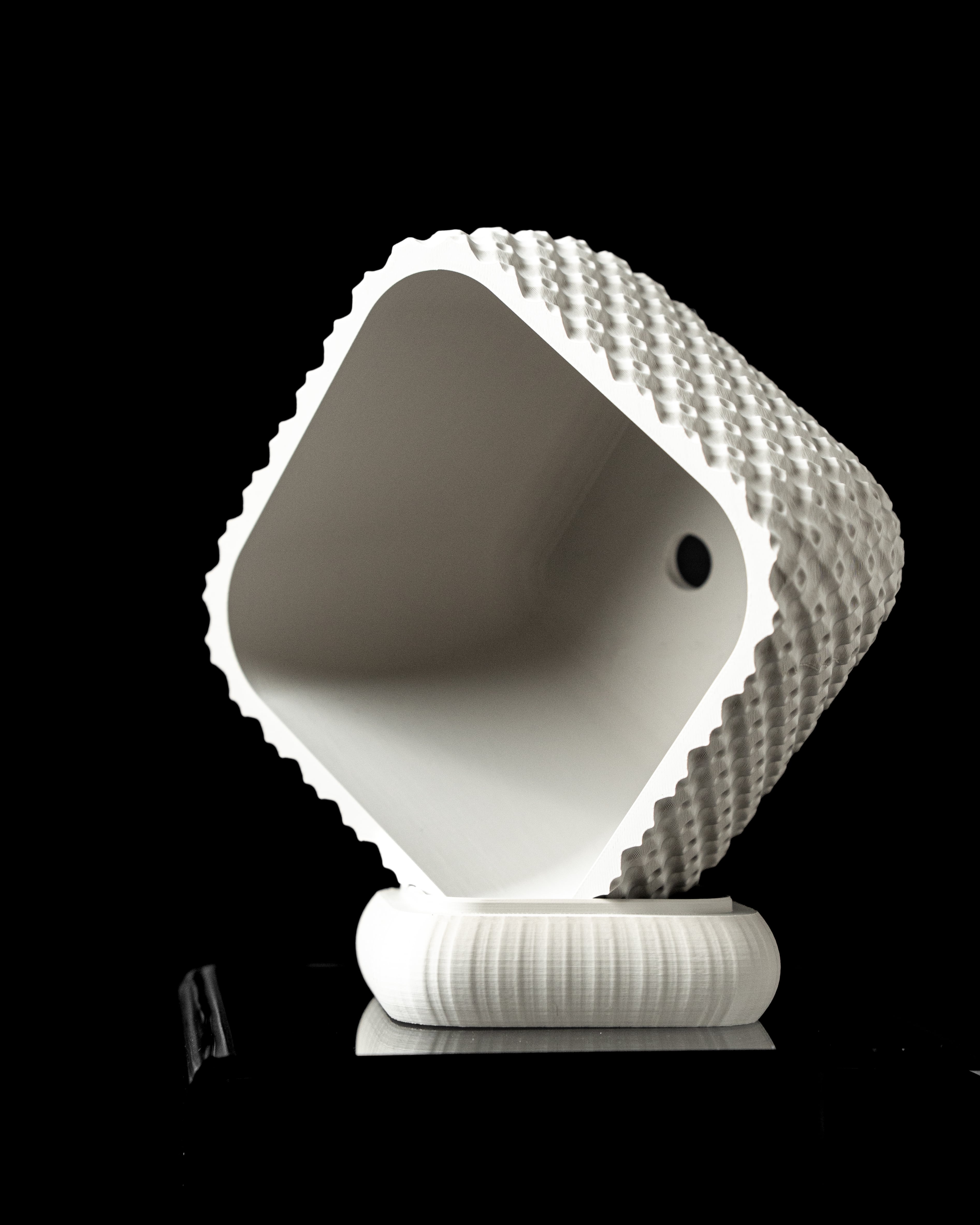 Connect Planter Pot by MODERN MACHINE 3d model