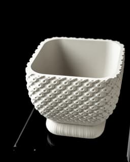 Connect Planter Pot by MODERN MACHINE 3d model