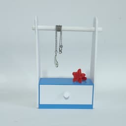 ELEGANT JEWELRY HOLDER 3d model