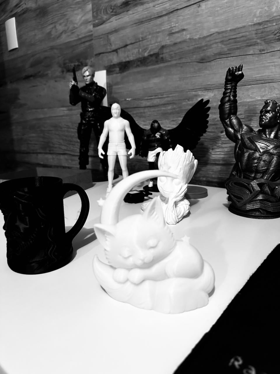 gata.stl 3d model