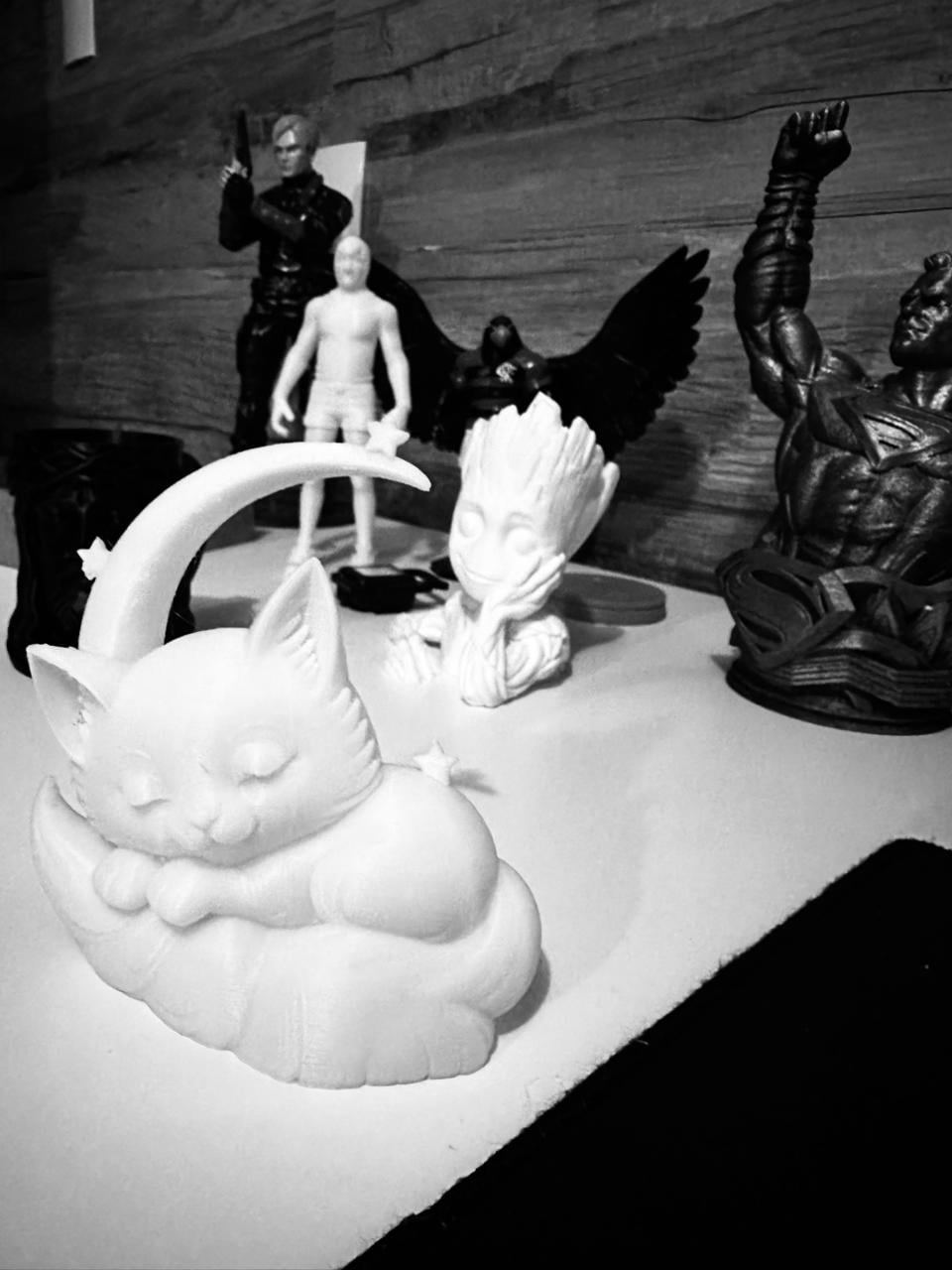 gata.stl 3d model