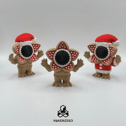Demogorgon Clicker 3d model