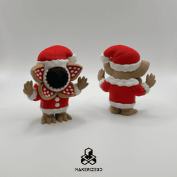 Demogorgon Clicker 3d model