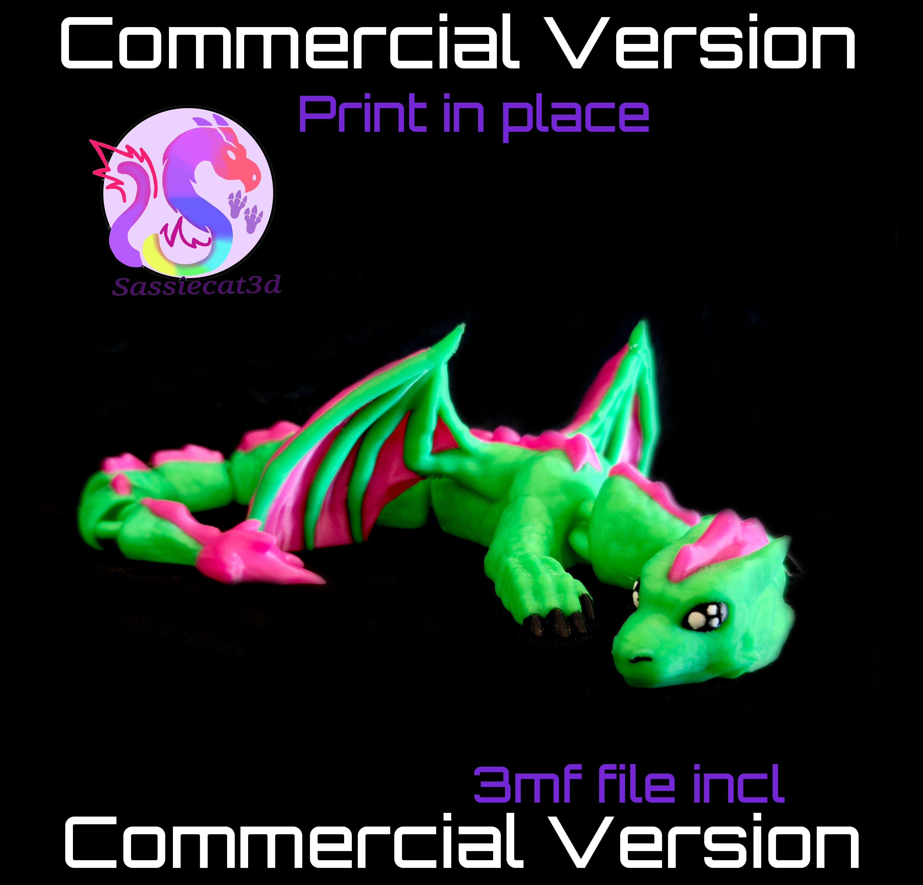 Thalrissa Linked (Commercial Use) 3d model