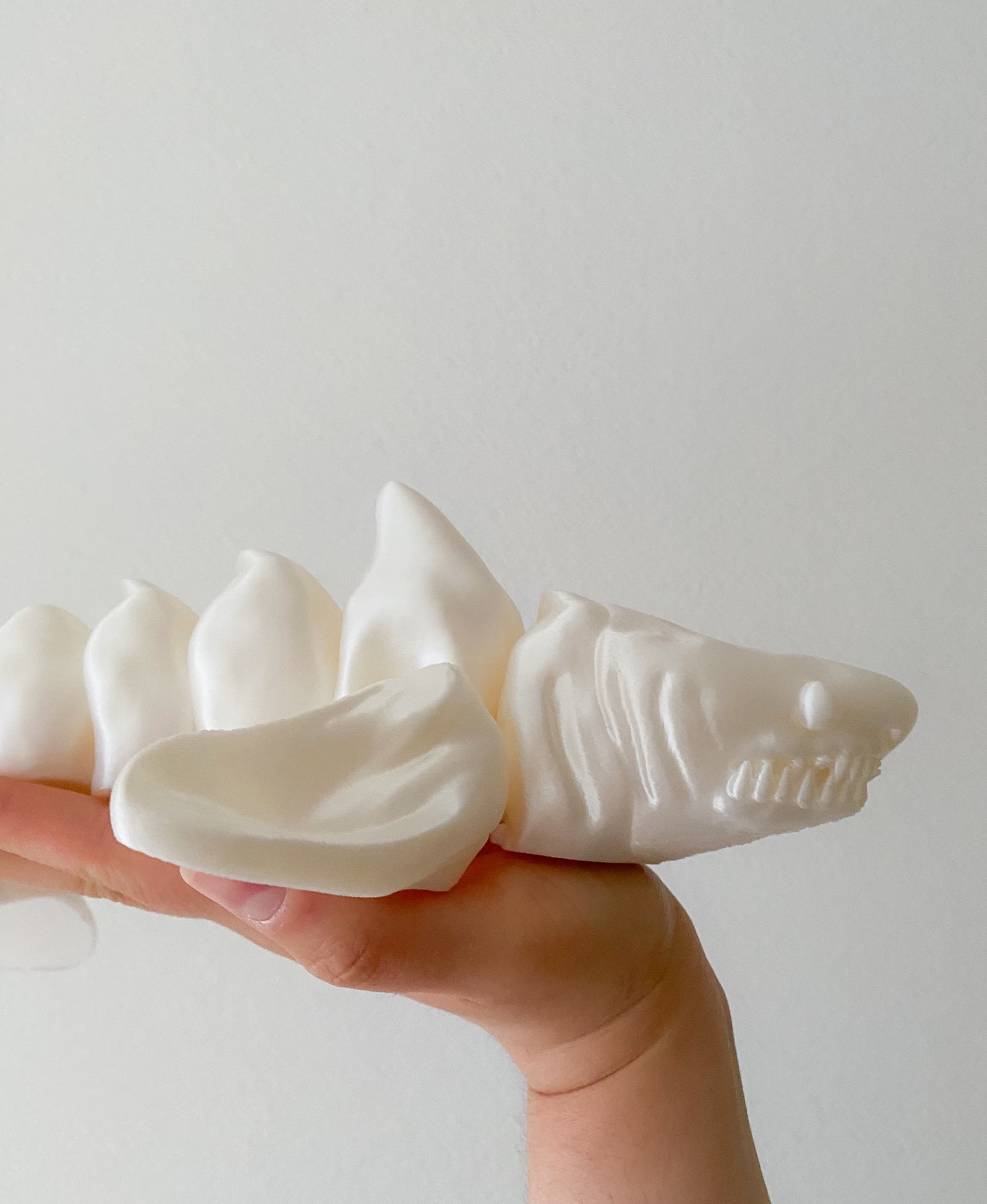 Dangerous shark in 200%!
Polymaker filament.